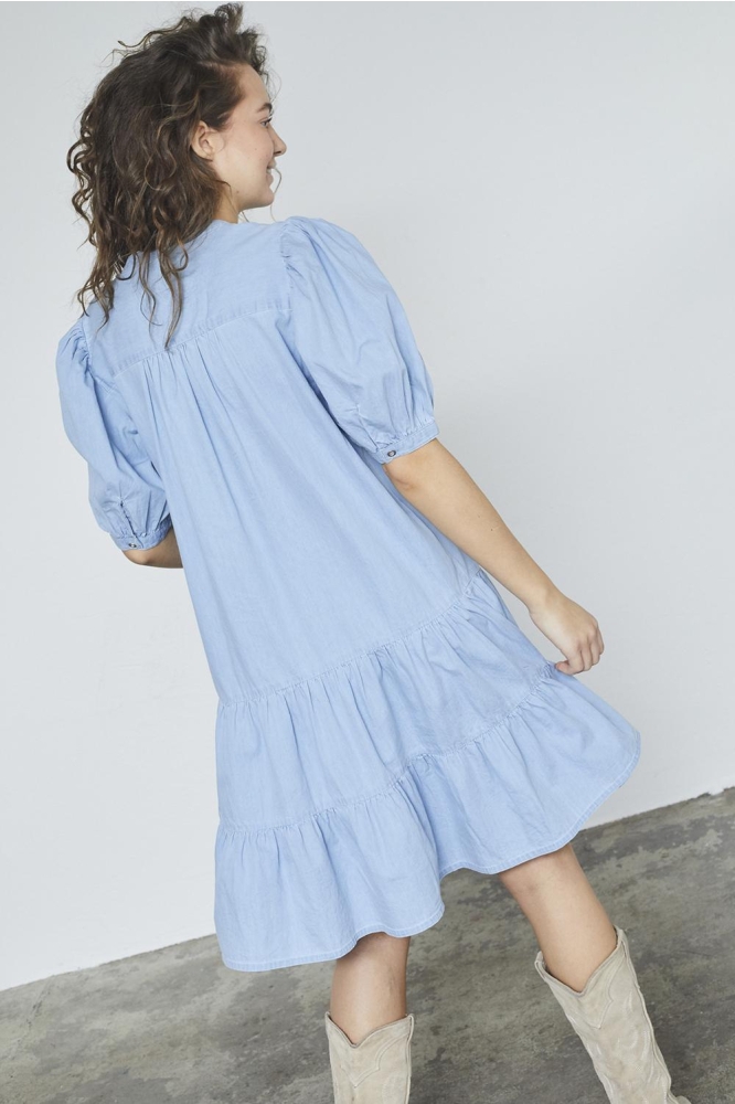 INUSA DR L.BLUE WASH